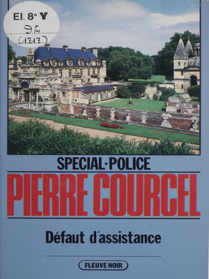 cover image of Spécial-police
